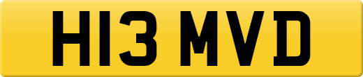 H13MVD