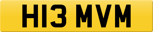 H13MVM