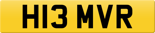 H13MVR