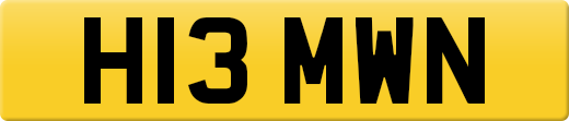 H13MWN