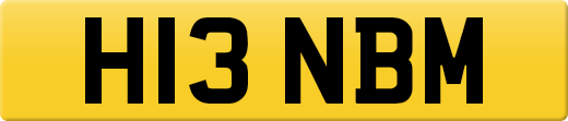 H13NBM
