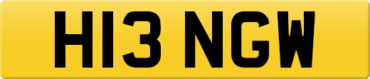 H13NGW