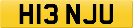 H13NJU