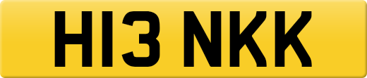 H13NKK