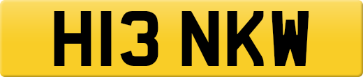 H13NKW