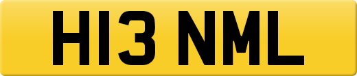 H13NML