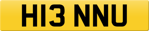 H13NNU
