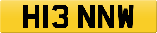 H13NNW