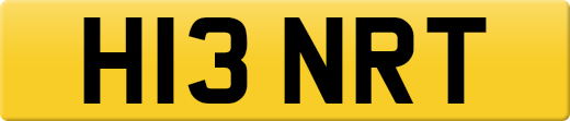 H13NRT