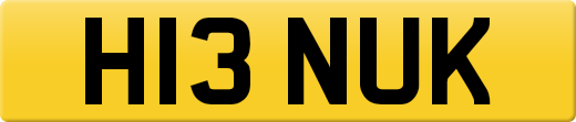 H13NUK