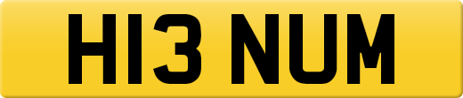 H13NUM