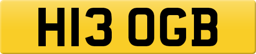 H13OGB