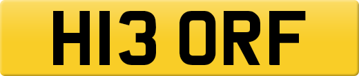 H13ORF