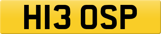 H13OSP