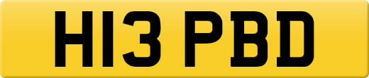 H13PBD
