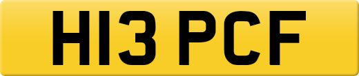 H13PCF