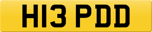 H13PDD