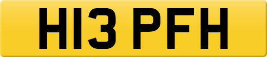 H13PFH