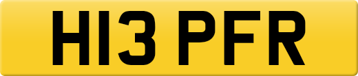 H13PFR