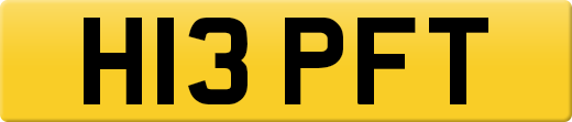 H13PFT