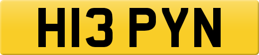 H13PYN