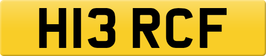 H13RCF