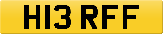 H13RFF