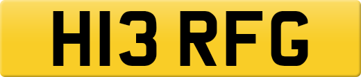 H13RFG