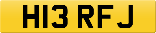 H13RFJ