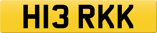 H13RKK