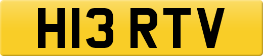 H13RTV