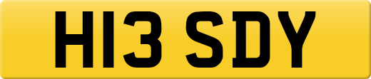 H13SDY