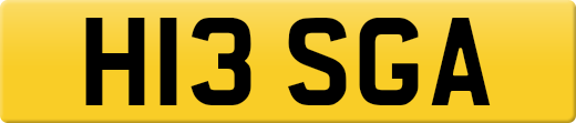 H13SGA