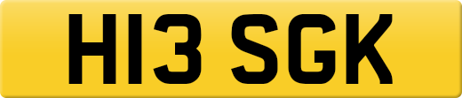 H13SGK