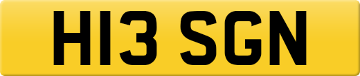 H13SGN