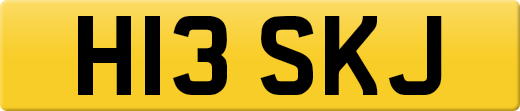 H13SKJ