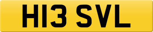 H13SVL