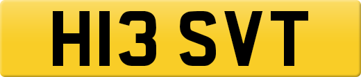 H13SVT