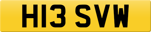H13SVW