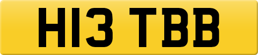 H13TBB
