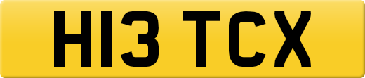 H13TCX