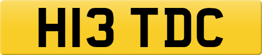 H13TDC