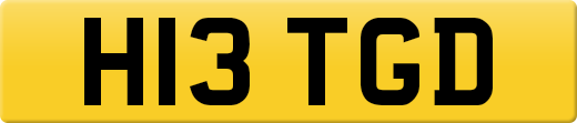 H13TGD