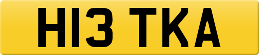 H13TKA
