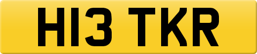 H13TKR