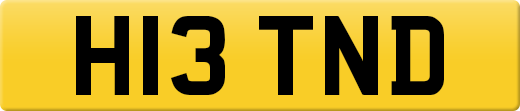 H13TND