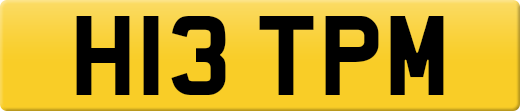 H13TPM