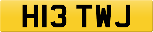 H13TWJ