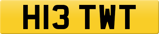 H13TWT