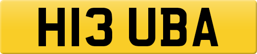 H13UBA